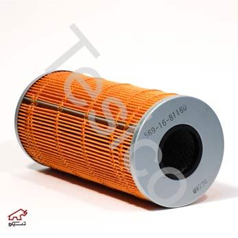 فیلتر گیربکس دامپتراک کوماتسو HD605-7