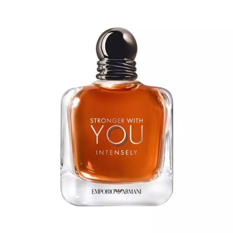 عطر امپریو آرمانی استرانگر ویت یو اینتنسلی ادو پرفیوم مردانه
