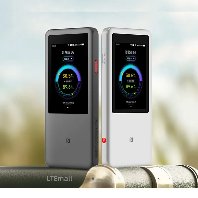 مودم همراه زد تی ای مدل ZTE U60 Pro ۵G