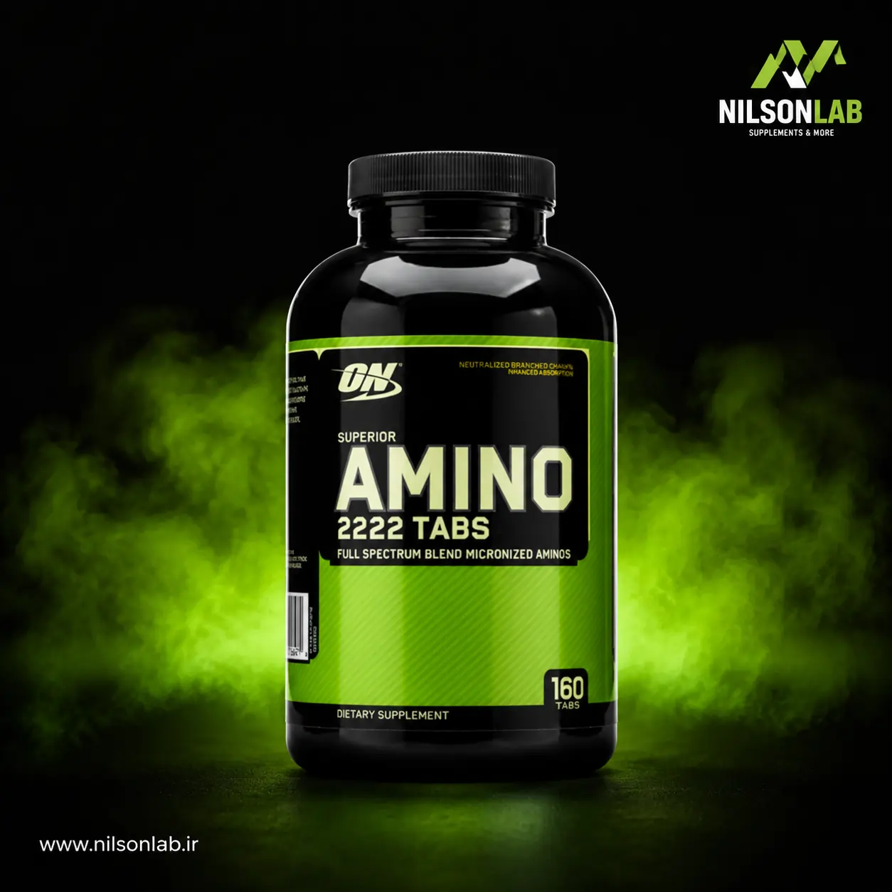 امینو 2222 اوپتیموم نوتریشن | Optimum Nutrition Amino 2222