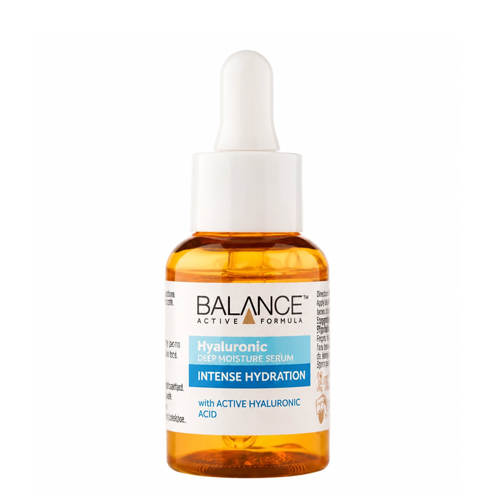 سرم هیالورونیک اسید بالانس آبرسان قوی / balance