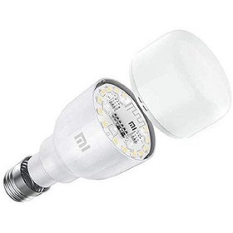 لامپ LED هوشمند شیائومی مدل MJDPL01YL پایه E27 توان 9 وات 16 میلیون رنگ