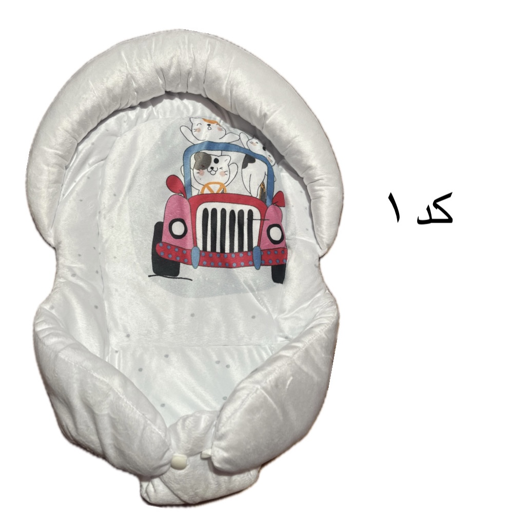 قنداق مخمل نوزاد