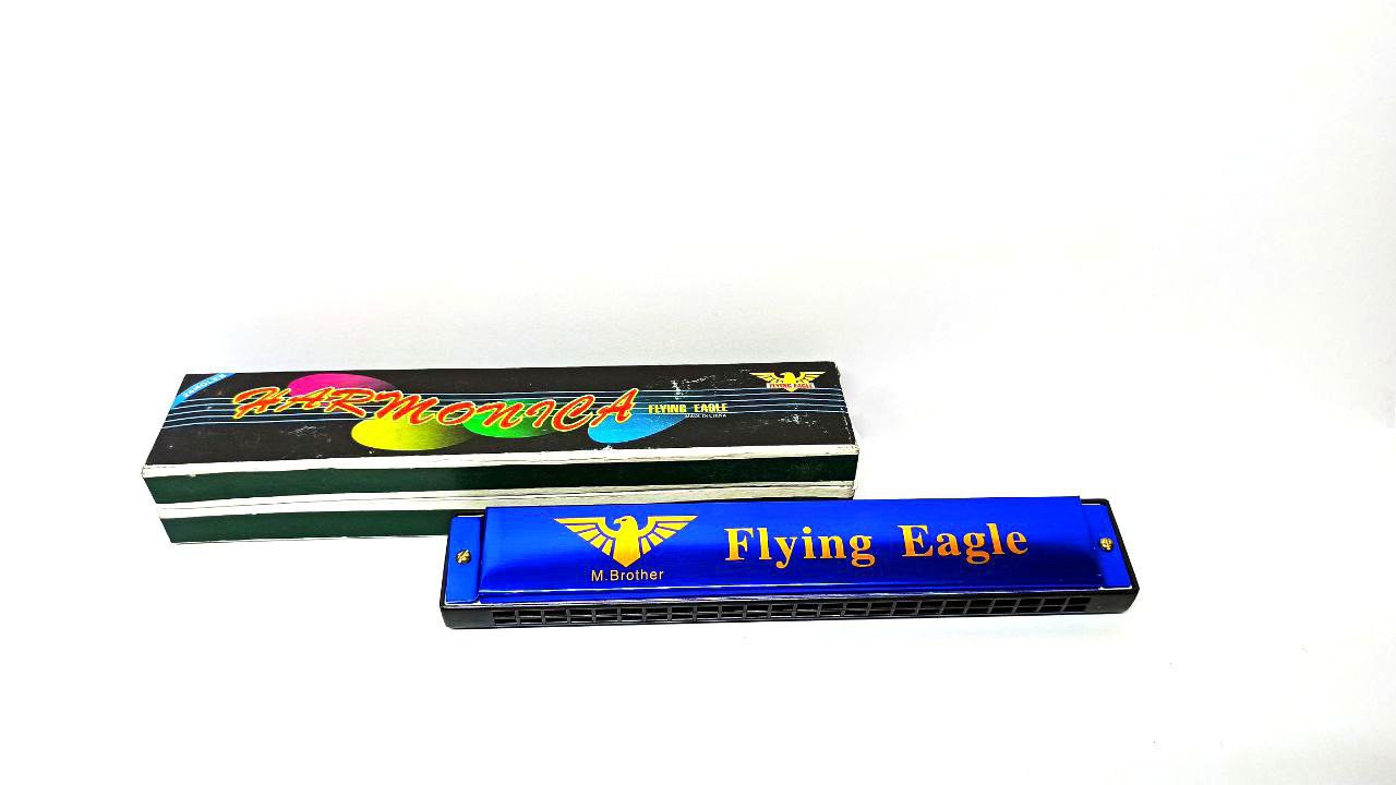 ساز دهنی مدل Flying Eagle