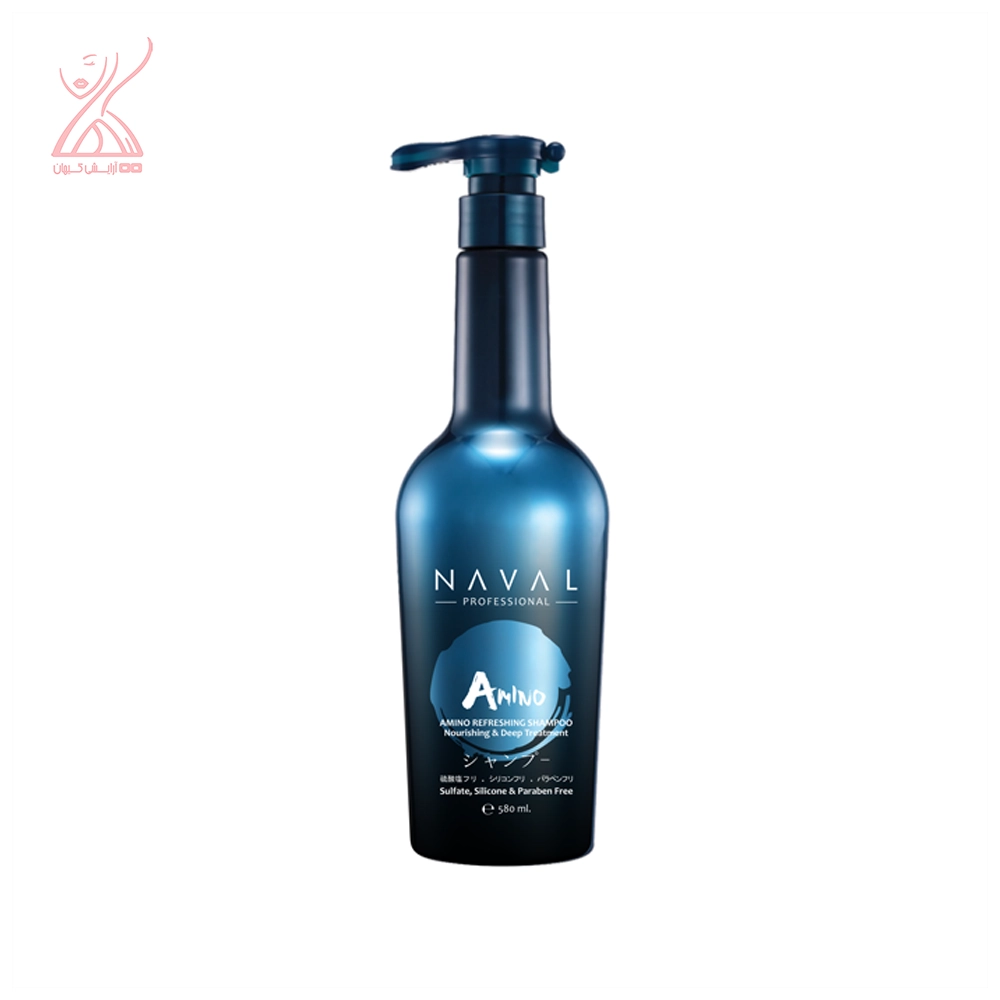 شامپو آمینو رفرشینگ ناوال NAVAL Amino