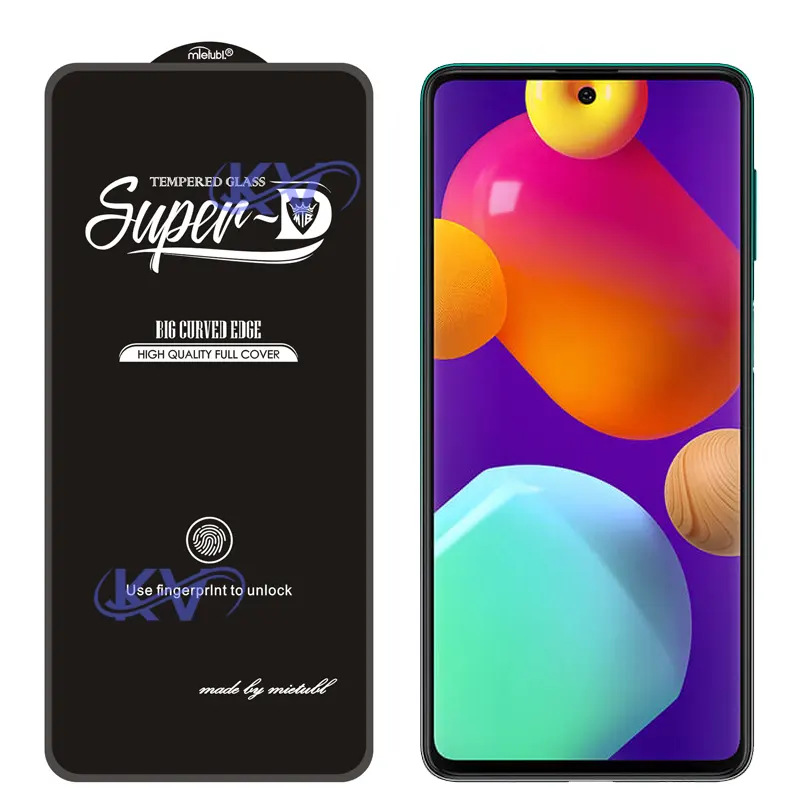 گلس میتوبل Samsung Galaxy F62 مدل SuperD