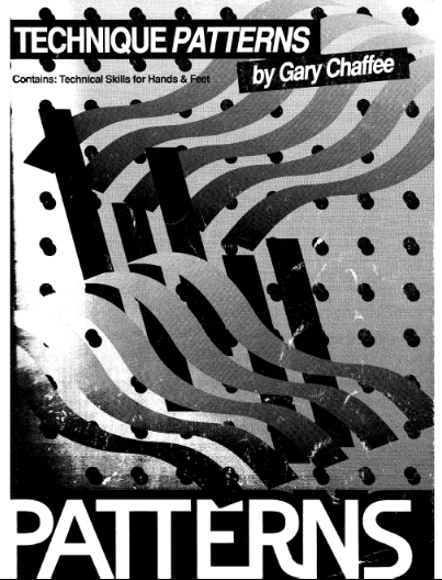 Gary Chaffee - Technique Patterns