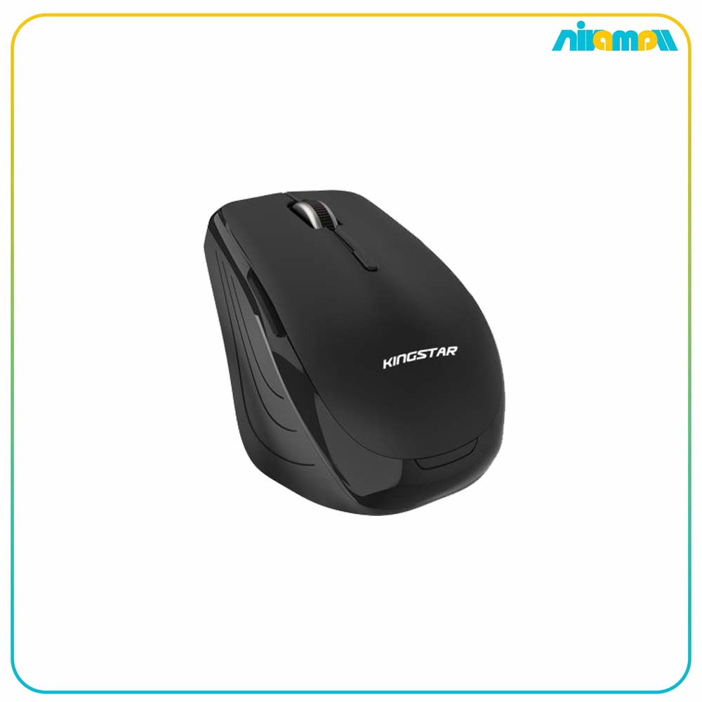 ماوس بی سیم کینگ استار مدل KM160W