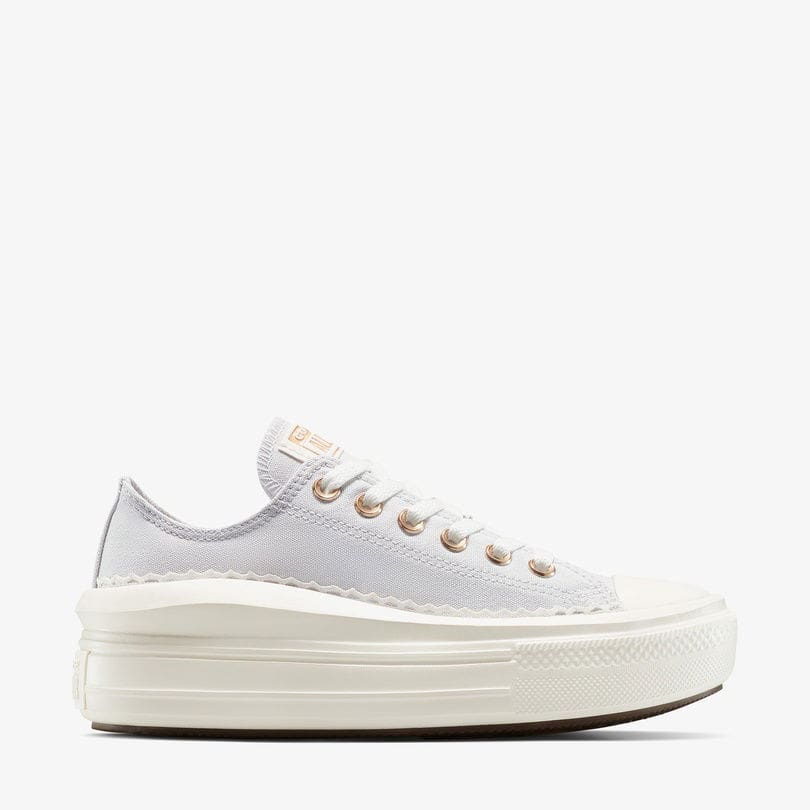 کتونی کانورس آل استار Chuck Taylor All Star Move بنفش زنانه اورجینال