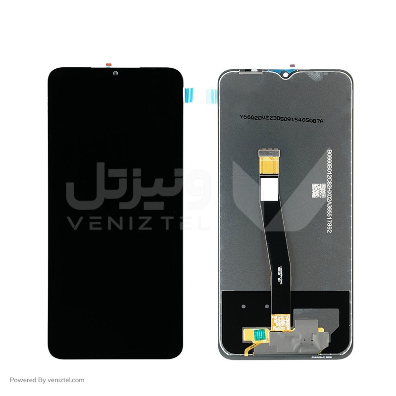 تاچ و ال سی دی اصلی شرکتی بدون فریم سامسونگ (Service Pack) مدل LCD Samsung A22 5G / A226