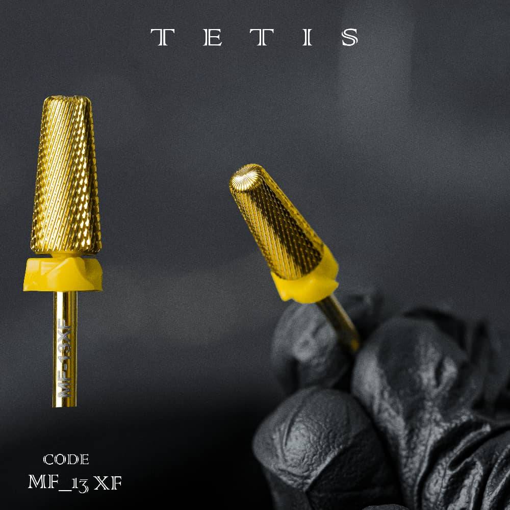 سرسوهان ولکانو نوار زرد برند تتیس Tetis