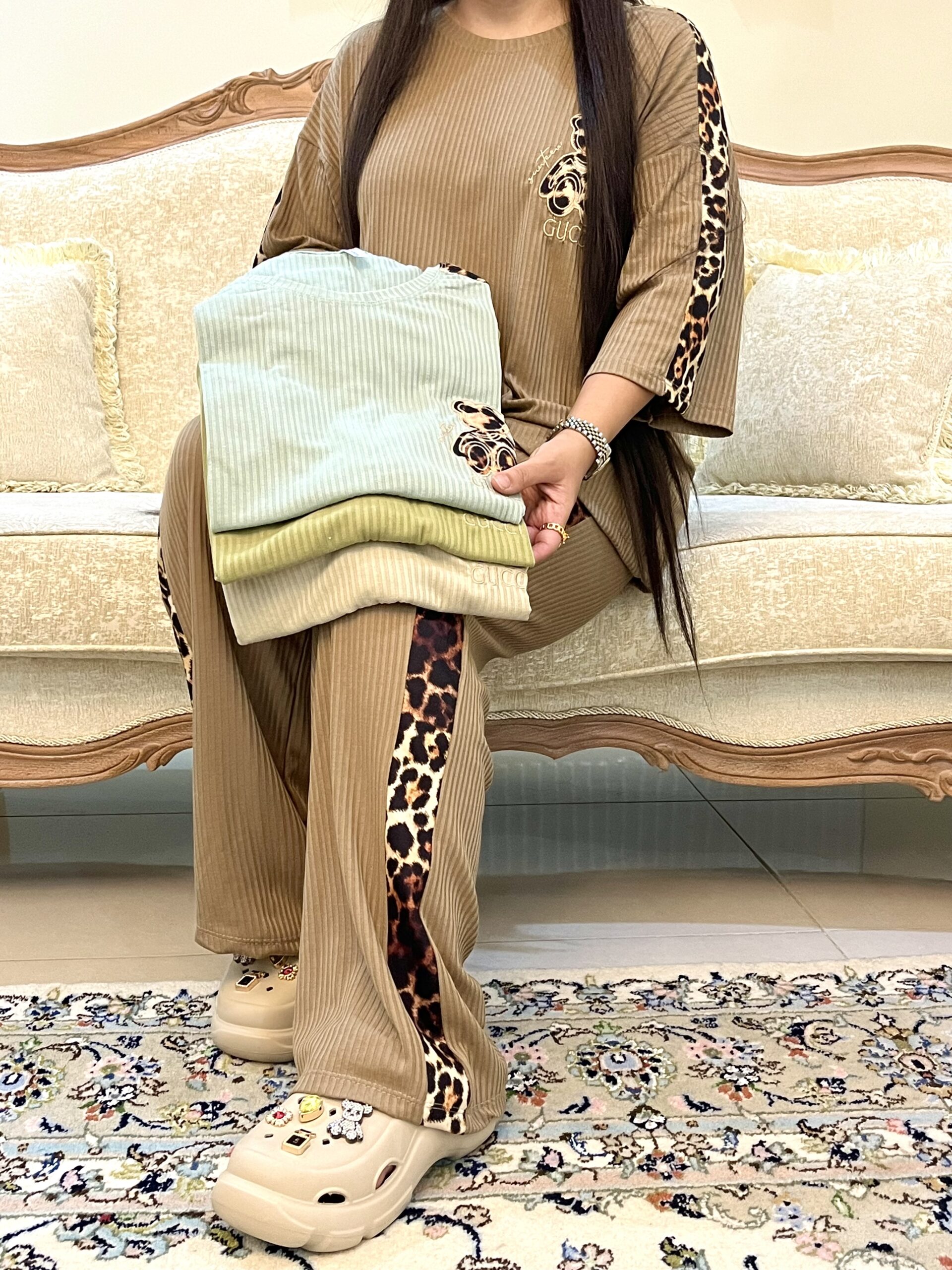 ست تدی پلنگی