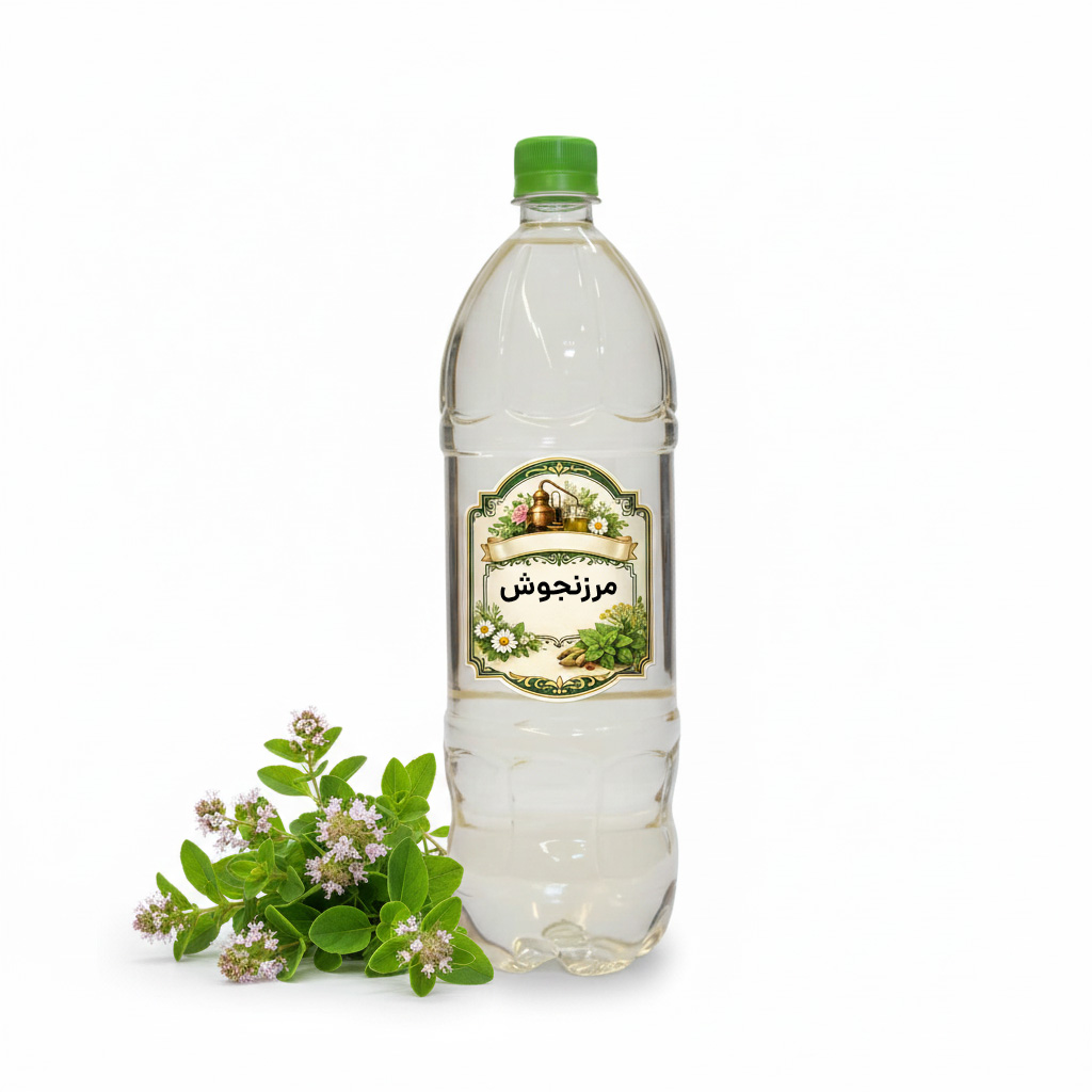 عرق مرزنجوش