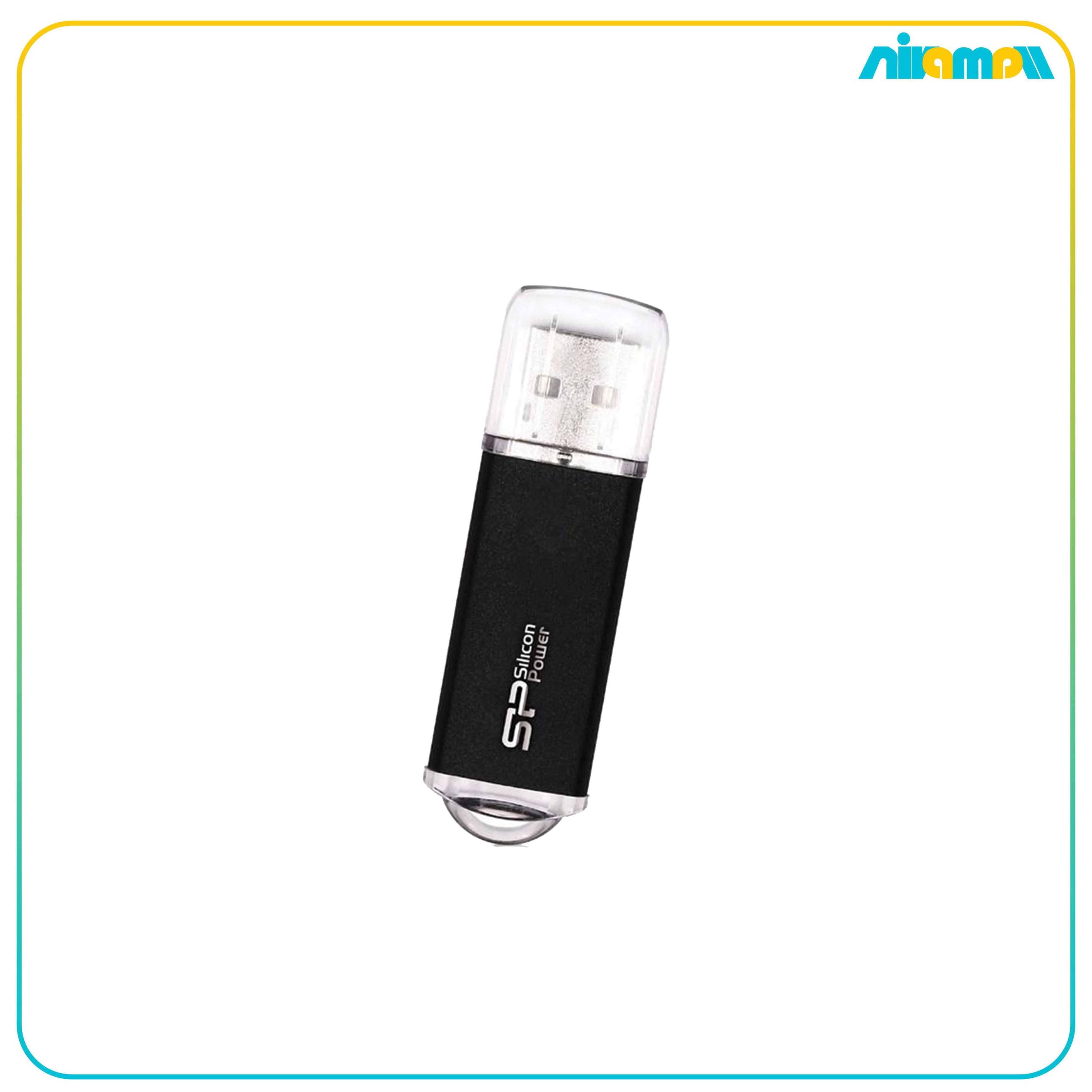 فلش سیلیکون پاور مدل SP USB2 Ultima ISeries ظرفیت 16 گیگابایت
