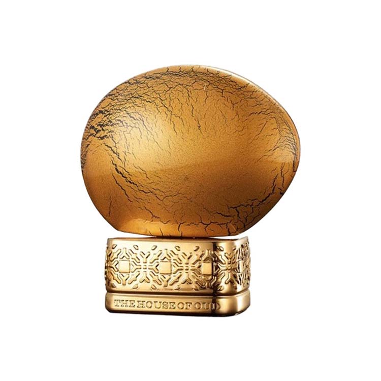 عطر د هاوس آف عود گلدن پودر ادو پرفیوم زنانه و مردانه