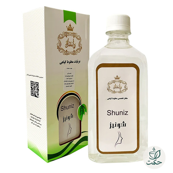 عرق شونیز وانشان - 500 میلی لیتر