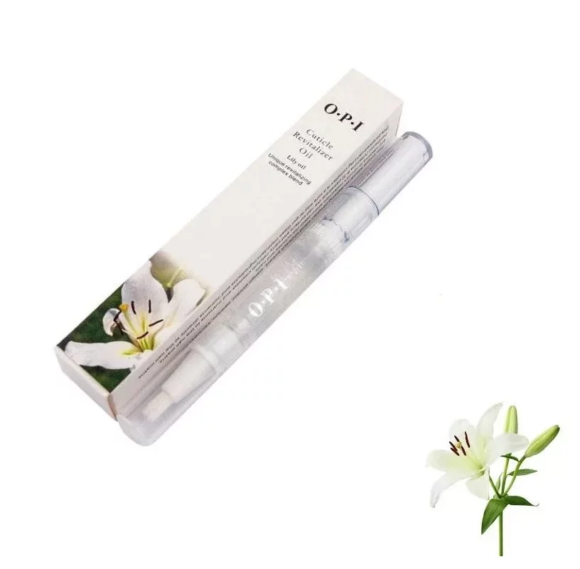 روغن کوتیکول او پی آی گل رنبق OPI LILY