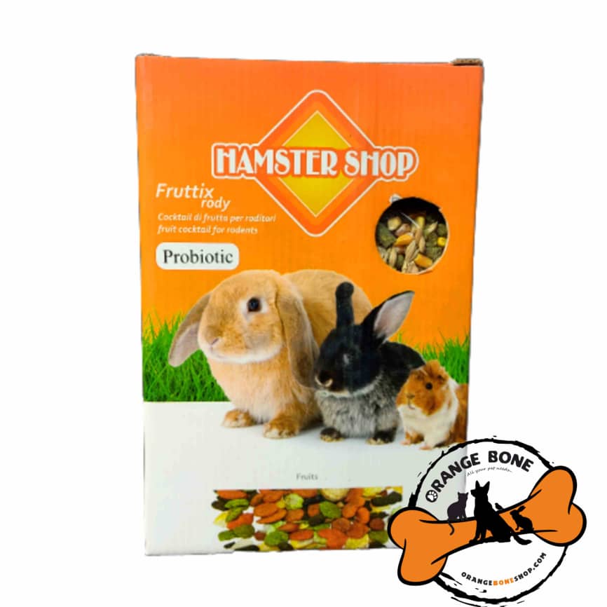 آجیل جونده همستر شاپ Hamster Shop (1کیلو)
