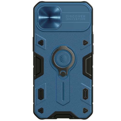 قاب ضد ضربه نیلکین آیفون 13 مدل CamShield Armor