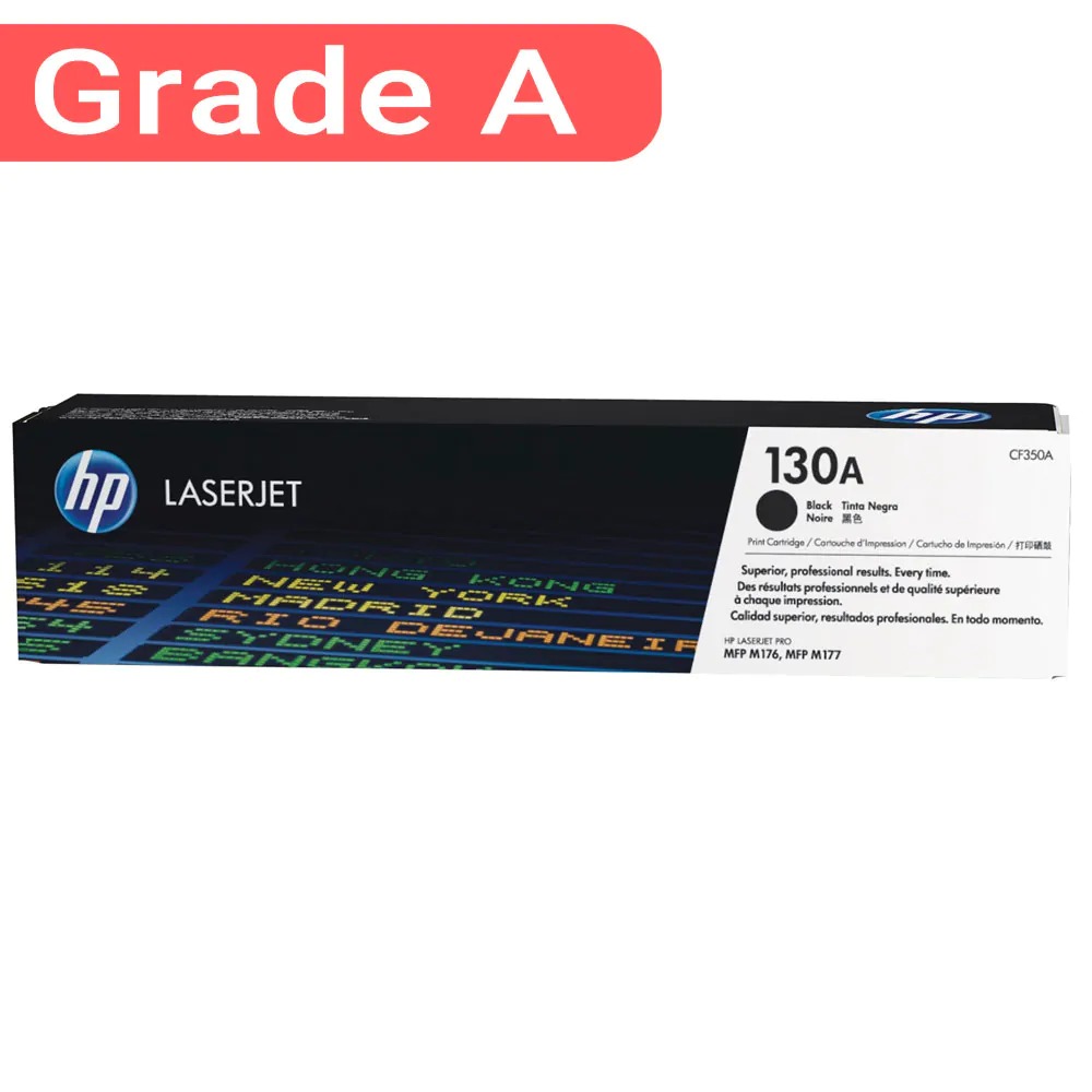 کارتریج اچ پی HP 130A رنگ مشکی