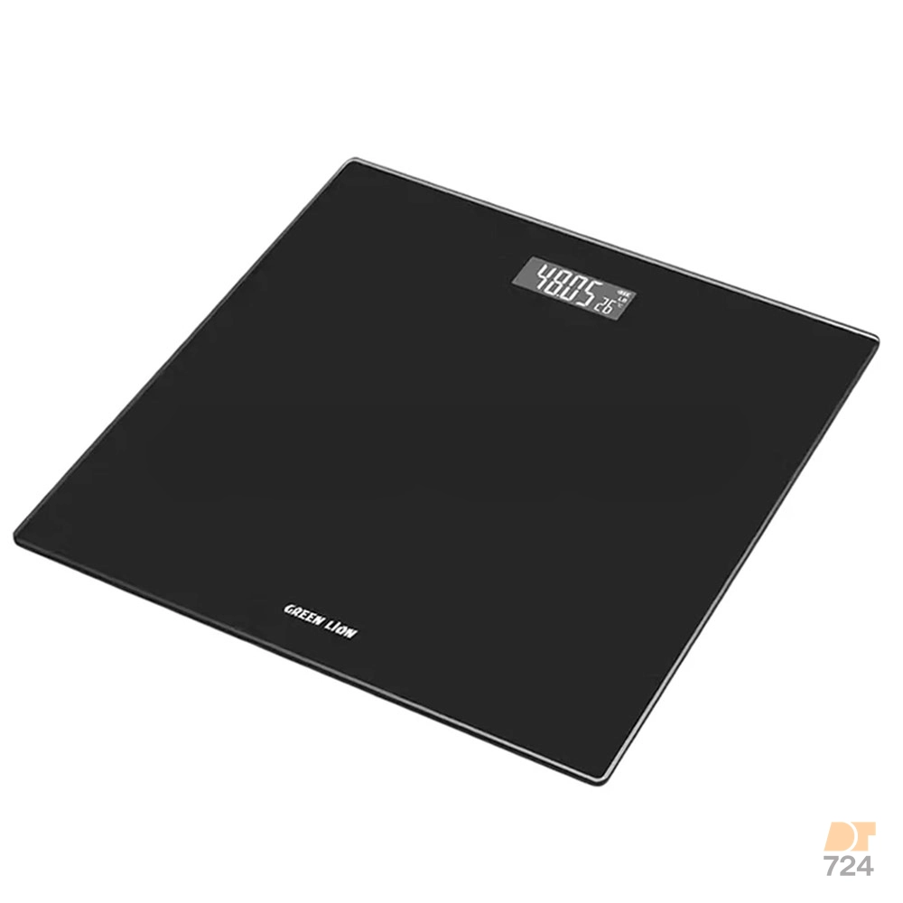ترازو دیجیتال هوشمند گرین لاین مدل GNDWELSCLBK Digital Weight Scale