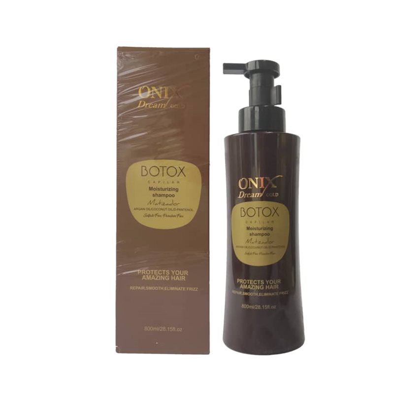 شامپو بوتاکس و پروتئین اونیکس 800 میل Onix