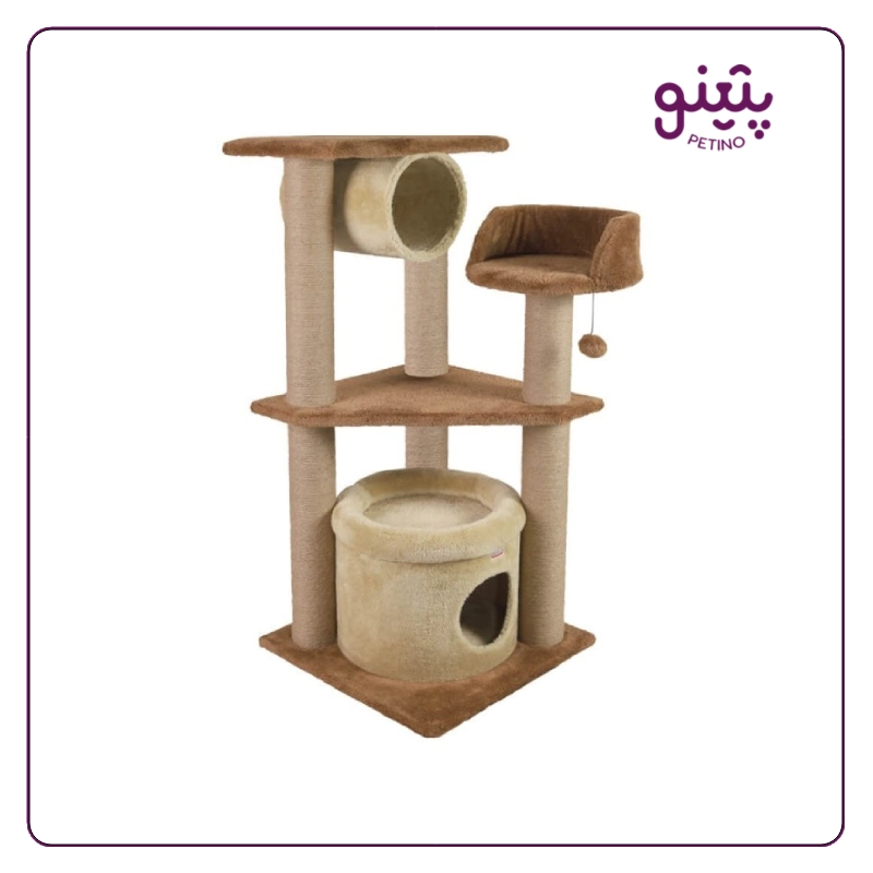 اسکرچر گربه کدیپک مدل ارغوان