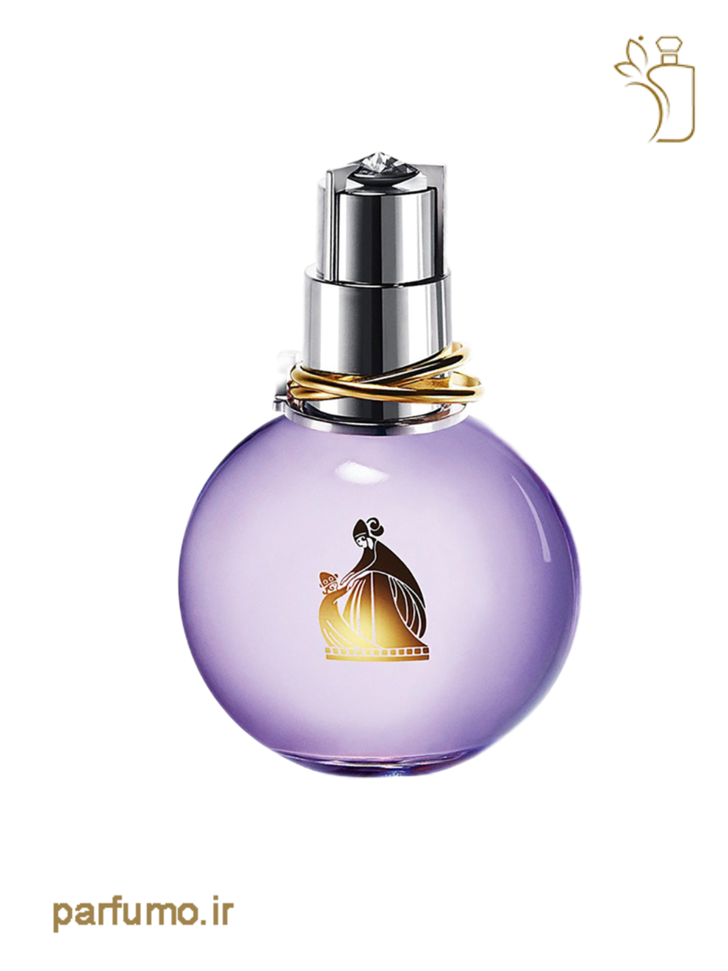 عطر ادکلن لانوین اکلت زنانه(عطر گرمی)