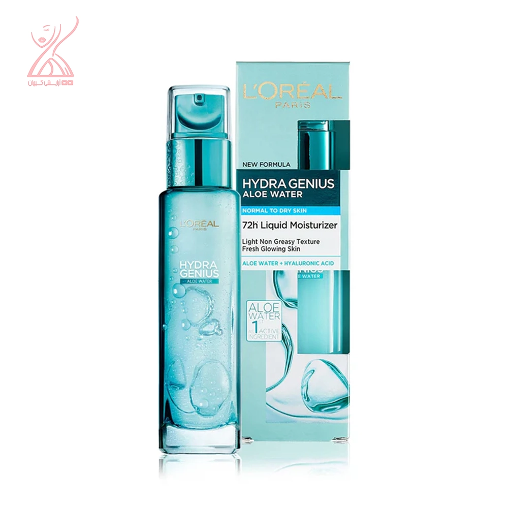 آبرسان پوست نرمال لورال Loreal