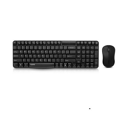 کیبورد و ماوس بی سیم رپو Rapoo X1810s