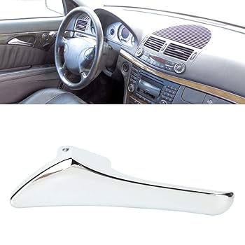 دستگیره استیل بنز W211 (چپ)