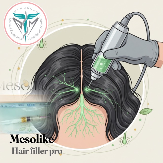 مزولایک هیر فیلر HAIR filler 2cc