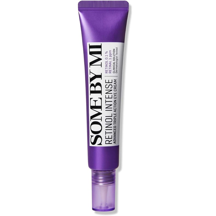 کرم دور چشم رتینول اینتنس سام بای می SOME BY MI مدل Retinol Intense Advanced Triple Action