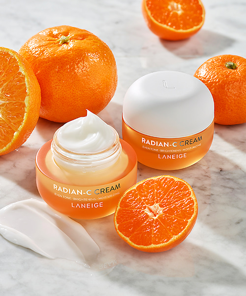 کرم رادیان سی لانیژ <BR>Laneige Radian C Cream