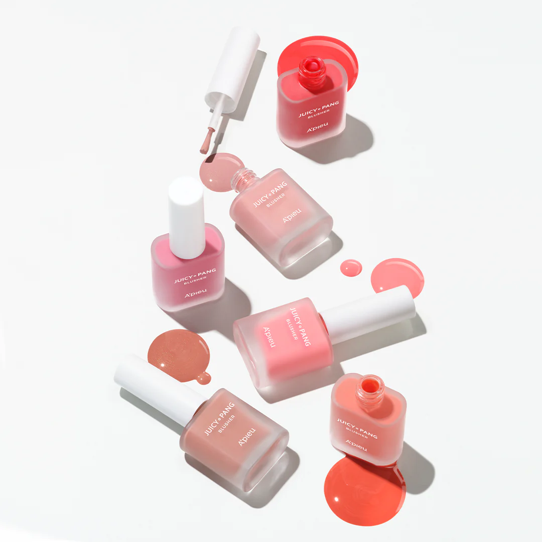 رژگونه جویسی پنگ اپیو <br>A'PIEU Juicy Pang Blusher