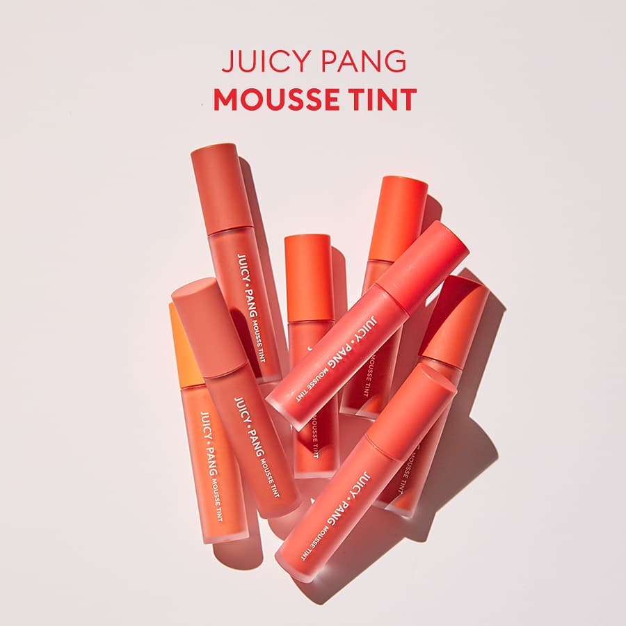 تینت جویسی پنگ اپیو <br>Apieu Juicy Pang Mousse Tint