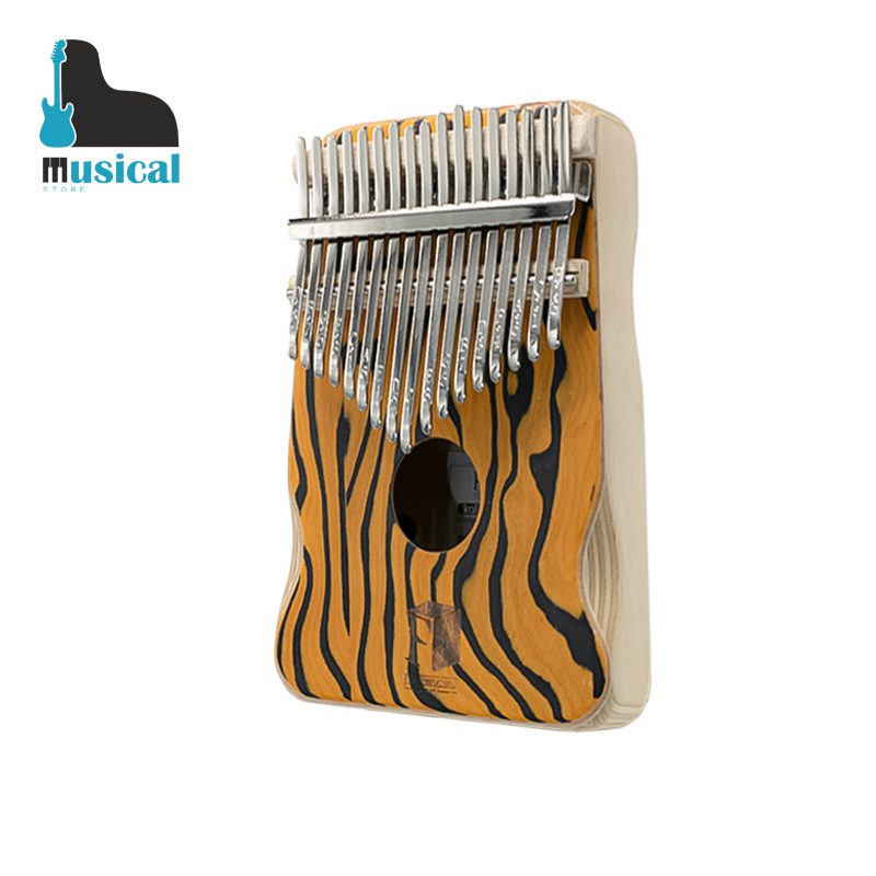 کالیمبا فیدا کاماریا طرح Tiger