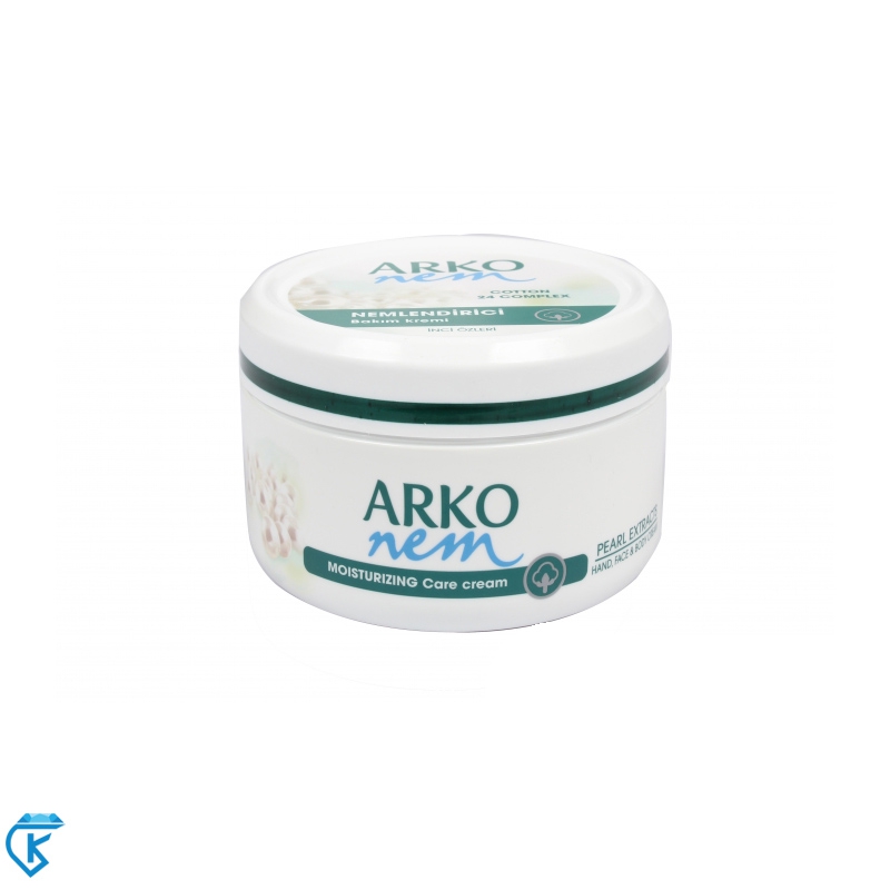 کرم 300ml مروارید Arko nem