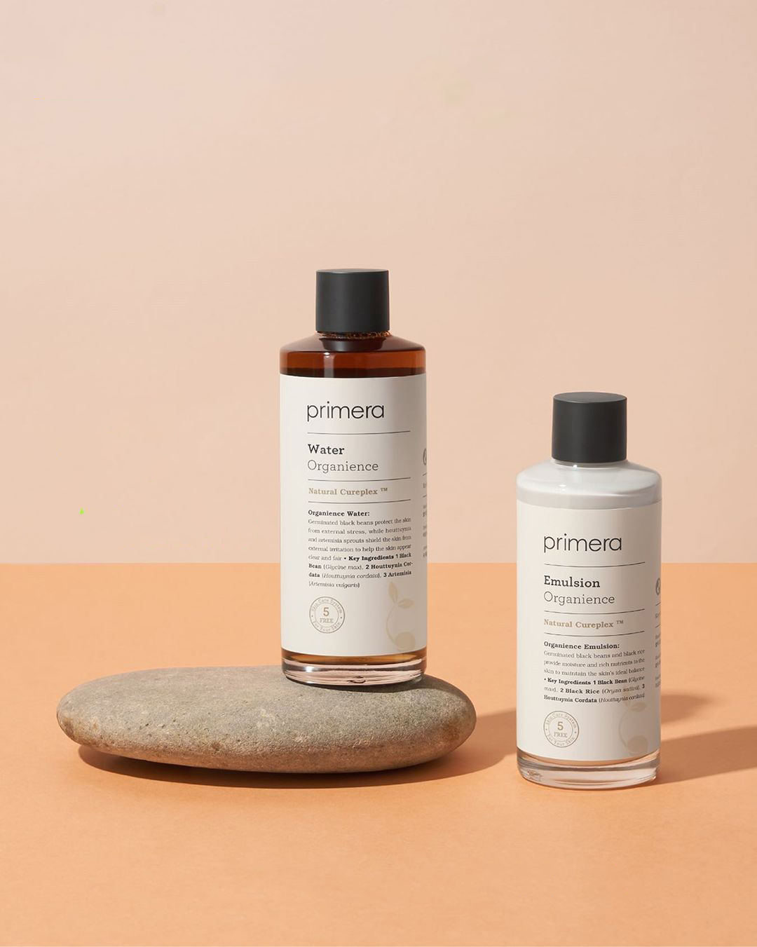 تونر و امولوشن ارگانینس پریمرا <br>Primera Organience Toner & Emulsion
