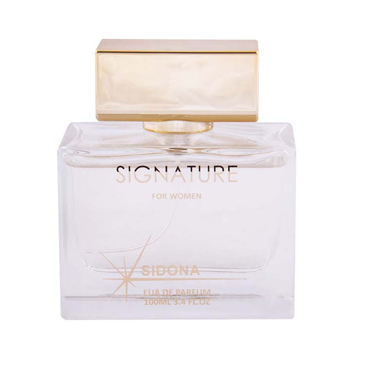 عطر سیدونا سیگناتور ادو پرفیوم زنانه