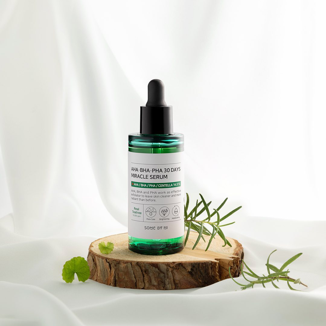 سرم میراکل سام بای می <br>Some By Mi Miracle Serum