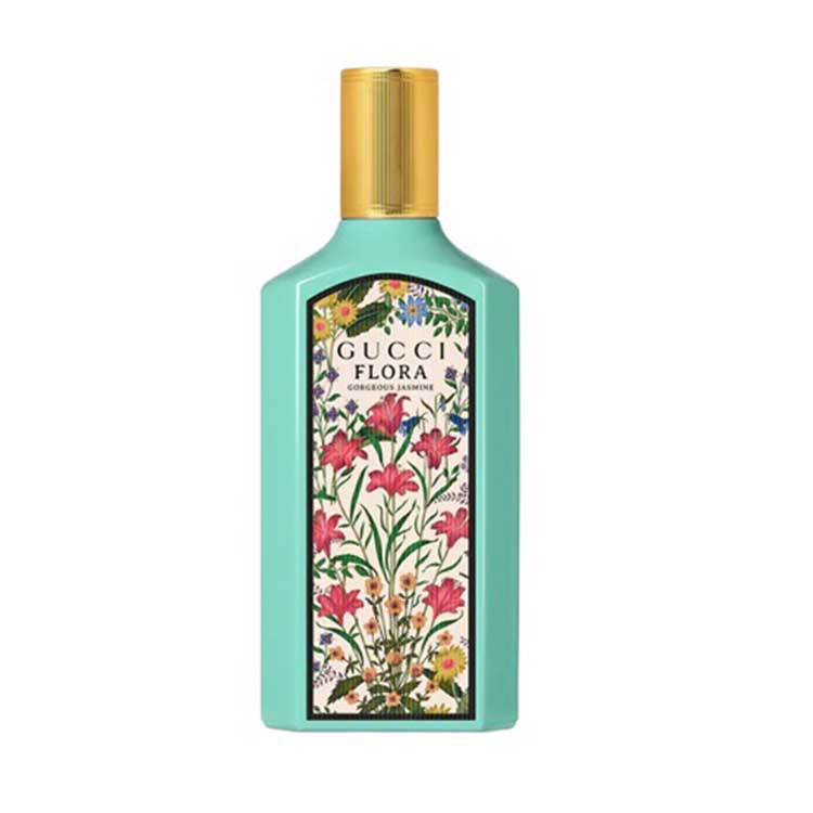 عطر گوچی فلورا گورجس جاسمین ادو پرفیوم زنانه