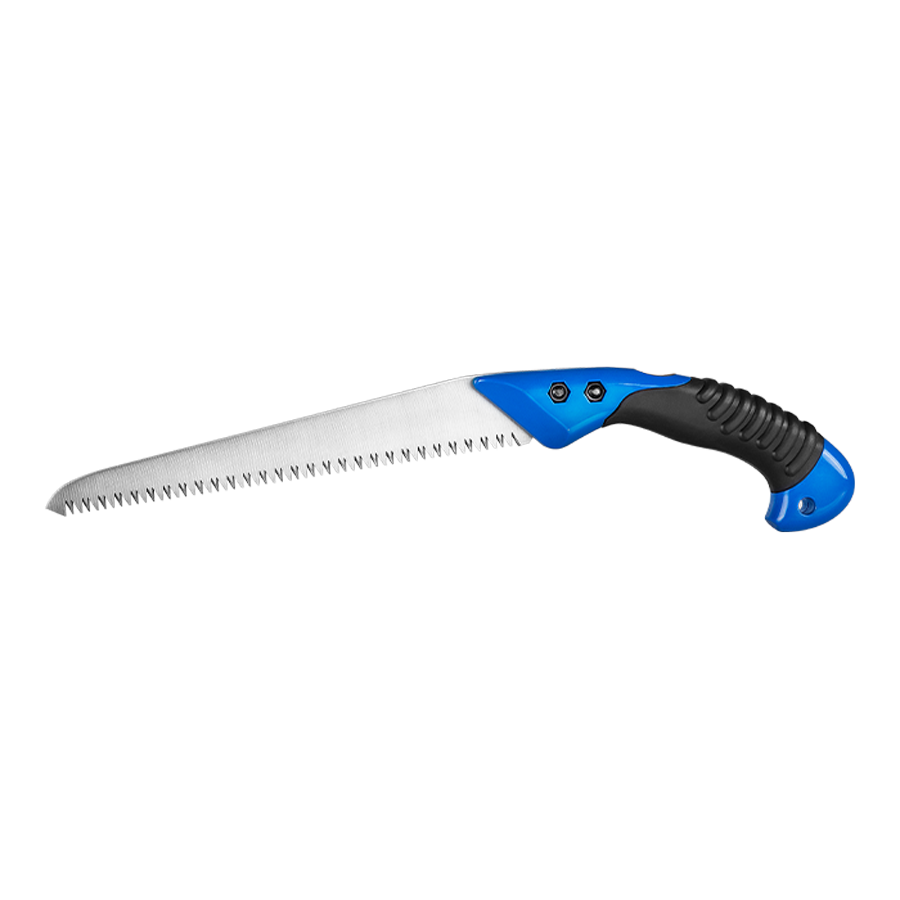 اره باغبانی صاف دسته پلاستیکی (غلاف دار) 240 میلیمتر نووا 2224