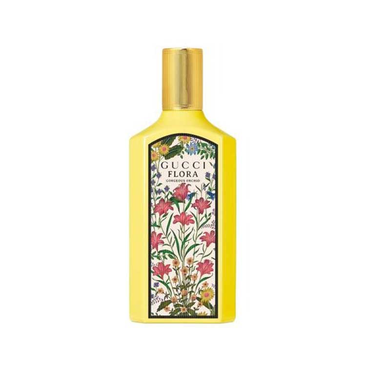 عطر گوچی فلورا گورجس ارکید ادو پرفیوم زنانه