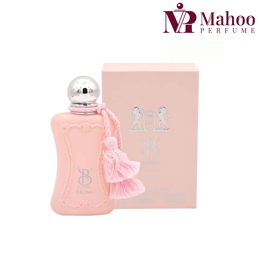 عطر مارلی دلینا زنانه 33 میل برندینی | Brandini Parfums de Marly Delina