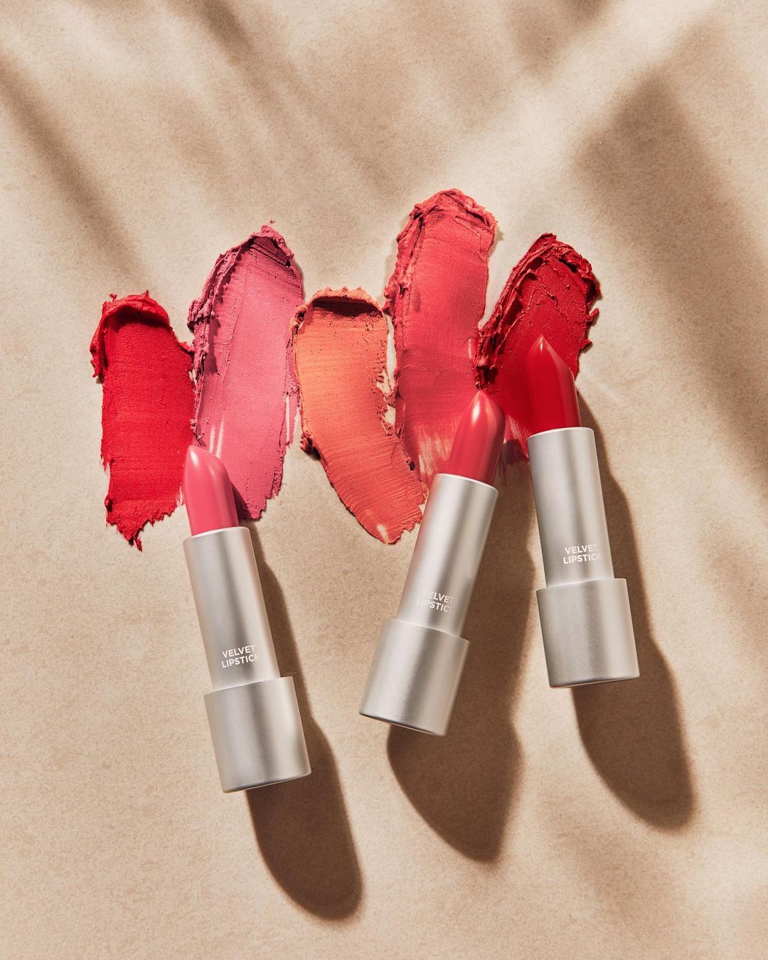 رژلب ولوت کلاوو <br>klavuu velvet lipstick