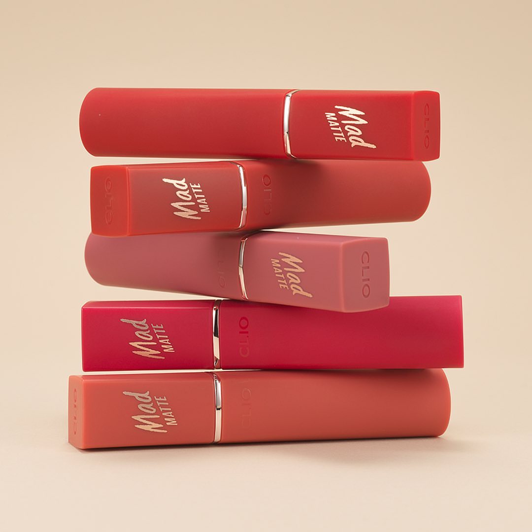 رژ لب مات کلیو<br>Clio Mad Matte Lip