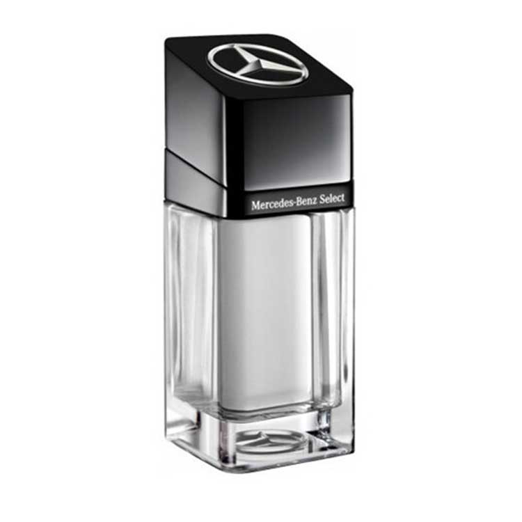 عطر مرسدس بنز سلکت ادو تویلت مردانه