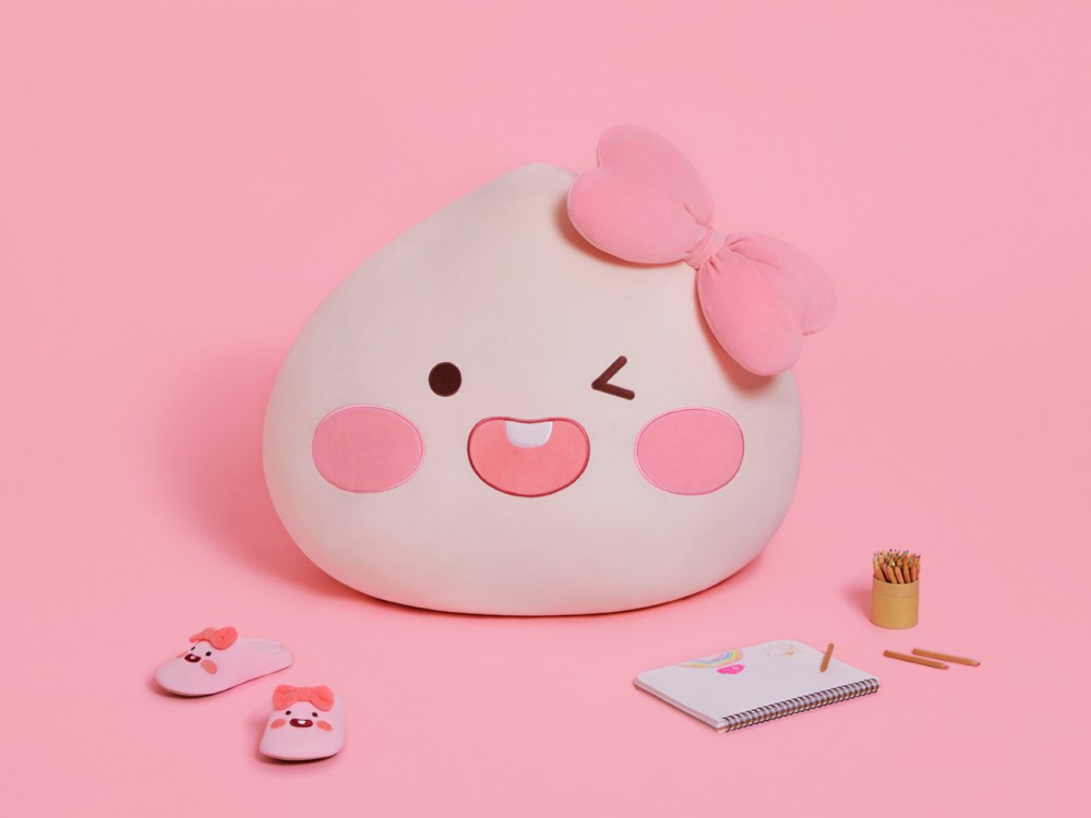 بلندر کاکائو فرندز <br>KAKAO FRIENDS Blender Sponge