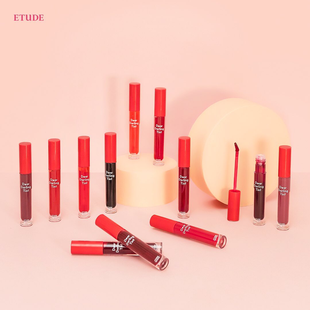 تینت دیر دارلینگ اتود هاوس<br>Etude House Dear Darling Tint